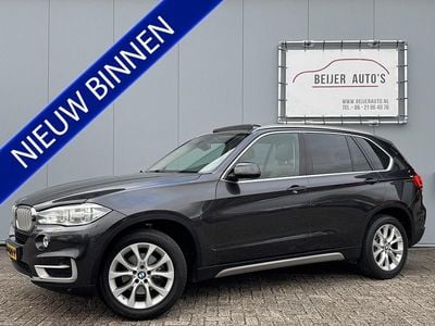 Grijs, metallic lak Gebruikt 2017 BMW X5 Executive SUV | € 26.995 (Eerlijke prijs)