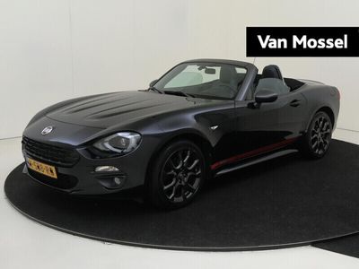 Fiat 124 Spider