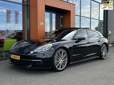 Porsche Panamera S E-Hybrid