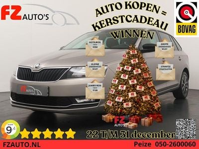 Grijs Gebruikt 2018 Skoda Rapid Drive Hatchback | € 11.945 (Eerlijke prijs)