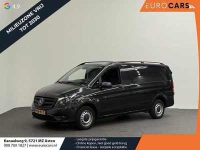 Grijs Gebruikt 2024 Mercedes Vito Van | € 37.890 (Super prijs)