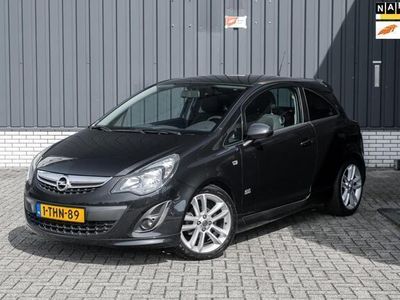 tweedehands Opel Corsa 1.4-16V Color Edition OPC-Line*Navigatie*Airco*