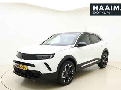 Groen Occasion 2022 Opel Mokka Ultimate SUV | € 25.950 (Duur)