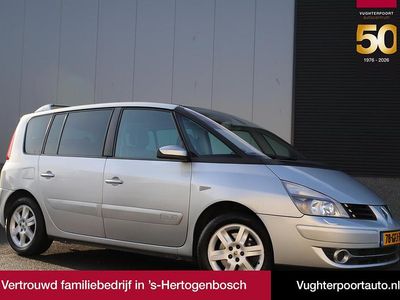 Zilver Gebruikt 2007 Renault Espace Initiale MPV | € 13.950