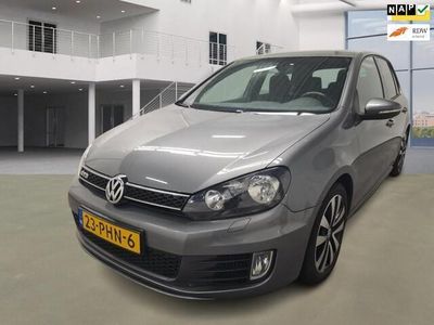 tweedehands VW Golf VI 2.0 GTD