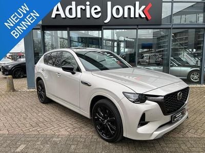 Occasion Mazda CX-60 Homura-Line 328 PK (241 kW) 2025 Overige SUV