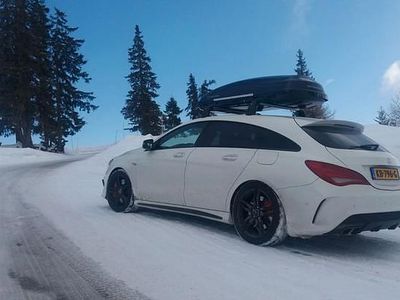 Occasion 2015 Mercedes CLA45 AMG AMG | € 32.500 (Iets duurder)