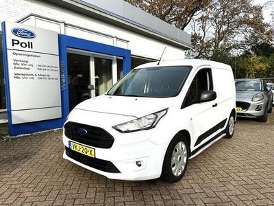 tweedehands Ford Transit CONNECT 1.5 EcoBlue Trend Navi Camera Cruise Trekhaak Voorruitverwarming Sidebars