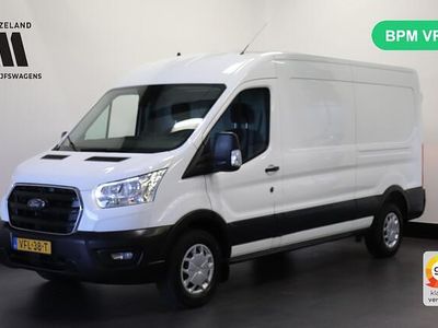 Occasion Ford Transit 170 PK (125 kW) 2020 Wit Van