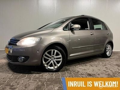 Bruin Gebruikt 2010 VW Golf Plus Cross Highline MPV | € 3.950 (Super prijs)