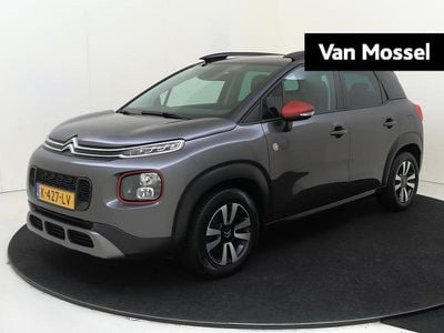 Grijs Gebruikt 2021 Citroën C3 Aircross PureTech SUV | € 15.435 (Eerlijke prijs)
