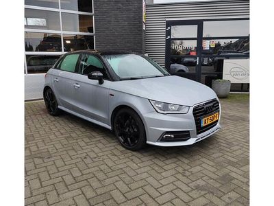 Grijs Gebruikt 2017 Audi A1 Sportback Hatchback | € 14.500 (Iets duurder)