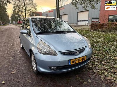 Blauw Gebruikt 2006 Honda Jazz ES Hatchback | € 2.499 (Duur)
