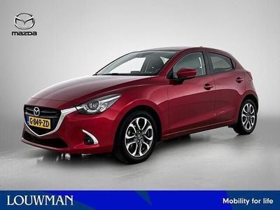 Rood Gebruikt 2019 Mazda 2 Hatchback | € 15.445 (Eerlijke prijs)