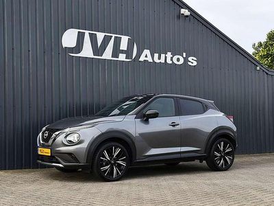 Grijs Occasion 2023 Nissan Juke SUV | € 19.750 (Eerlijke prijs)