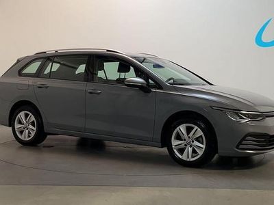 Grijs Occasion 2022 VW Golf VIII Life Stationwagen | € 17.450 (Eerlijke prijs)