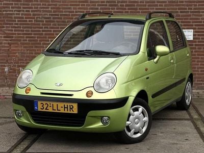 Chevrolet Matiz