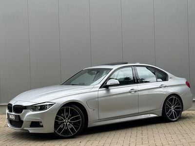 Occasion BMW 330 Executive 184 PK (135 kW) 2016 Grijs Sedan
