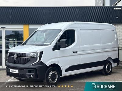 Wit Occasion 2024 Renault Master Van | € 40.047