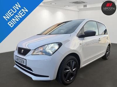 Wit Occasion 2016 Seat Mii CONNECT Hatchback | € 6.945 (Eerlijke prijs)