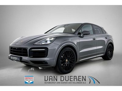 Occasion Porsche Cayenne 341 PK (250 kW) 2022 Grijs SUV