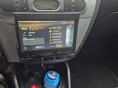 Occasion Seat Leon FR 2008 Grijs (metallic) Hatchback