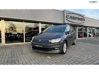 Occasion VW Touran Highline 150 PK (110 kW) 2020 Grijs (metallic) MPV