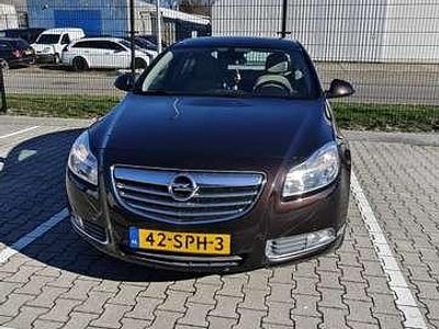Occasion Opel Insignia Design Edition 220 PK (161 kW) 2011 Sedan