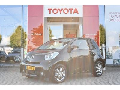 Toyota iQ