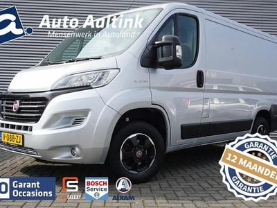 Grijs Gebruikt 2019 Fiat Ducato Van | € 14.537