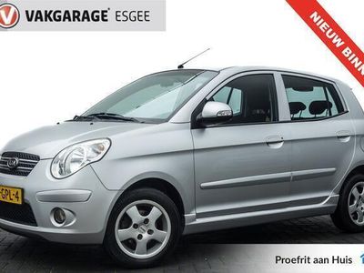 tweedehands Kia Picanto 1.0 63 PK X-ecutive RIJKLAAR | Airco | Radio | Ele