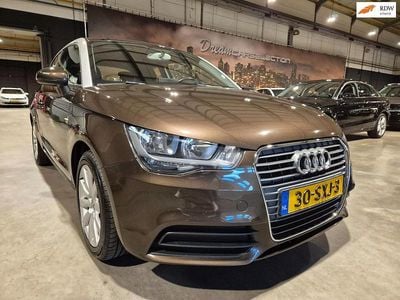 Occasion Audi A1 2012 Bruin (metallic) Hatchback