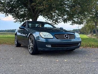 Mercedes SLK200