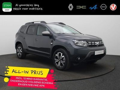 tweedehands Dacia Duster TCe 150pk Journey EDC/Automaat ALL-IN PRIJS! Achte