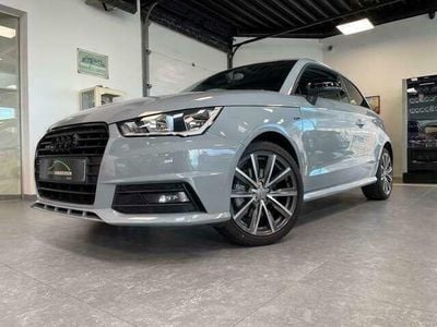 Occasion Audi A1 Sport 125 PK (91 kW) 2018 Grijs Hatchback