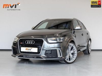 tweedehands Audi RS Q3 Q3 2.5 TFSIquattro / 405pk / Leder / Panoramad