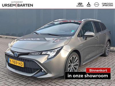 Groen Occasion 2021 Toyota Corolla Business Edition Stationwagen | € 19.995 (Eerlijke prijs)