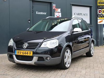 VW Polo Cross