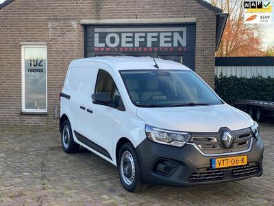 tweedehands Renault Kangoo E-Tech Advance 22 kWh NIEUW!