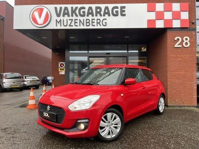 tweedehands Suzuki Swift 1.0 Stijl Smart Hybrid // NAVI // CAMERA // STOELV