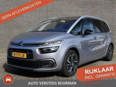 Grijs Occasion 2022 Citroën Grand C4 Picasso PureTech MPV | € 22.950 (Duur)