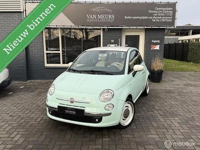 Occasion Fiat 500 80 PK (58 kW) 2015 Groen Hatchback