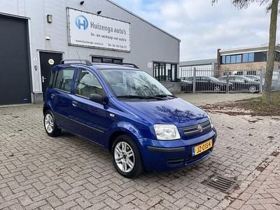 Occasion Fiat Panda Dynamic 60 PK (44 kW) 2008 Blauw Hatchback