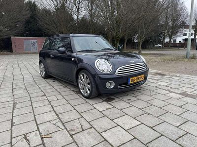 Mini Cooper Clubman