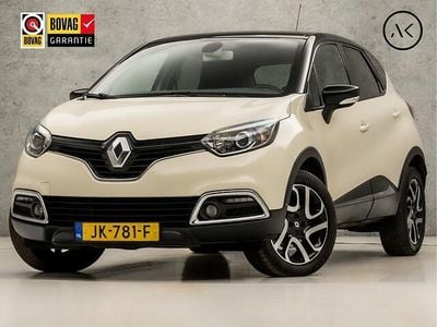 Wit Gebruikt 2016 Renault Captur Dynamique SUV | € 8.445 (Goede deal)