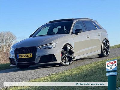 Grijs Gebruikt 2015 Audi RS3 Sedan | € 29.950 (Iets duurder)