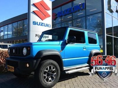 Blauw Gebruikt 2019 Suzuki Jimny SUV | € 36.950 (Duur)