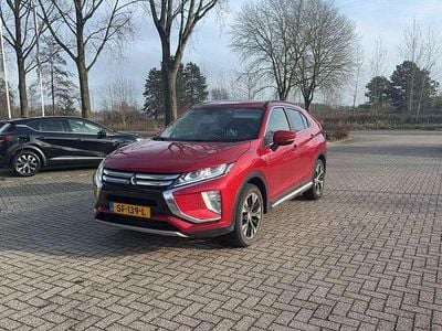 Occasion Mitsubishi Eclipse Cross Edition 163 PK (119 kW) 2018 Rood SUV