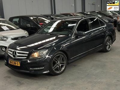 Mercedes C200
