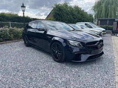 Mercedes E63 AMG